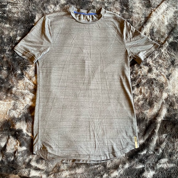 Mens Fitness Tee - Picture 1 of 4